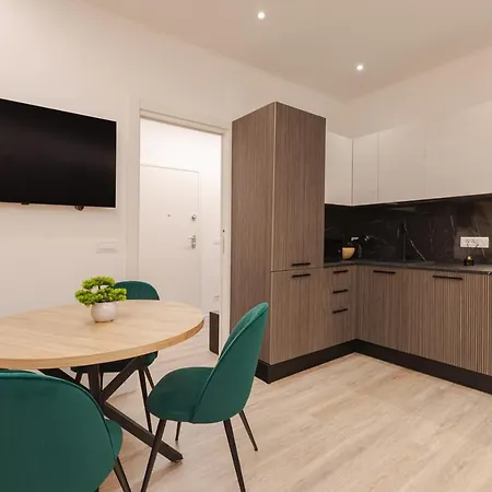 Appartement Crystal House