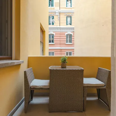 Appartement Crystal House Trieste