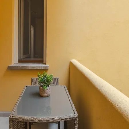 Appartement Crystal House Trieste