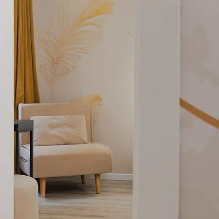Appartement Crystal House Trieste