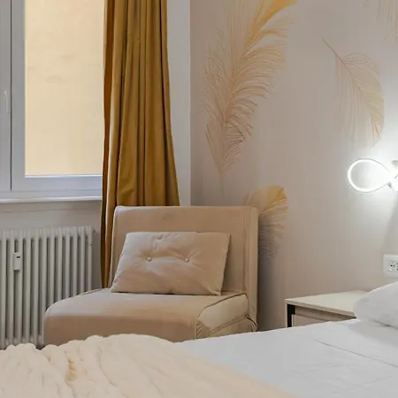 Appartement Crystal House Trieste