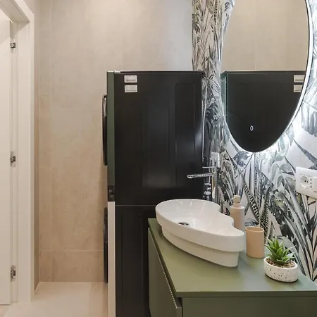 Appartement Crystal House Trieste