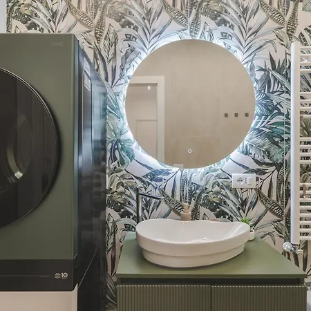 Crystal House Appartement