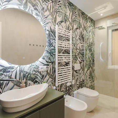 Appartement Crystal House