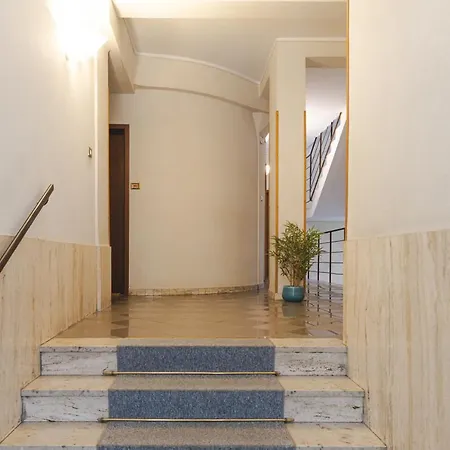 Appartement Crystal House